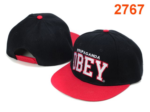 OBEY Snapback Hat PT 15